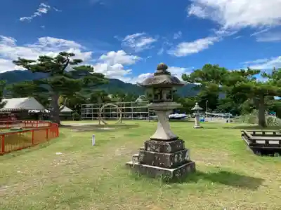唐崎神社(滋賀県)
