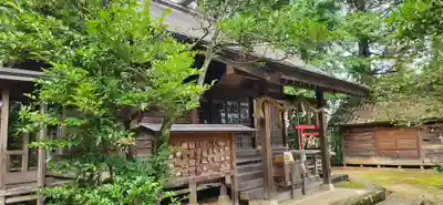 神明社(宮城県)