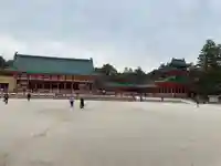 平安神宮の本殿・本堂