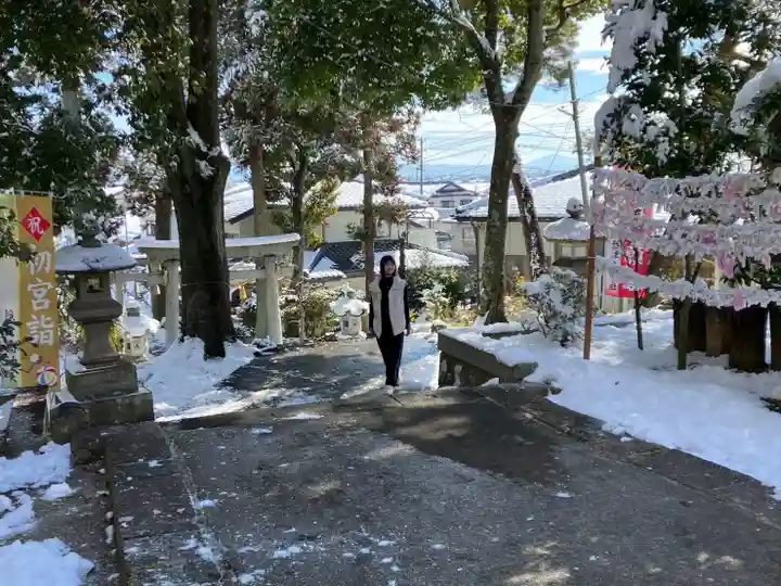 隠津島神社(福島県)