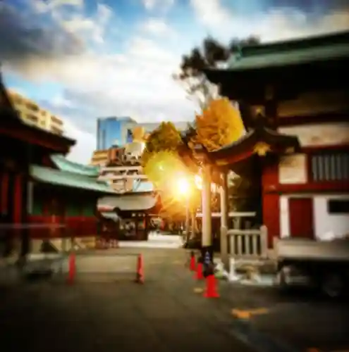神田神社（神田明神）のその他建物