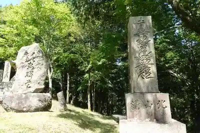 能勢妙見山（真如寺境外仏堂）のその他建物