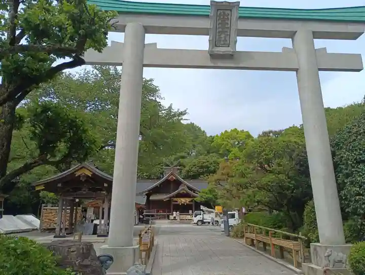出雲大社相模分祠(神奈川県)