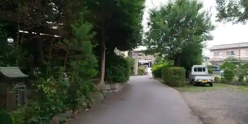 羽束師坐高御産日神社(京都府)