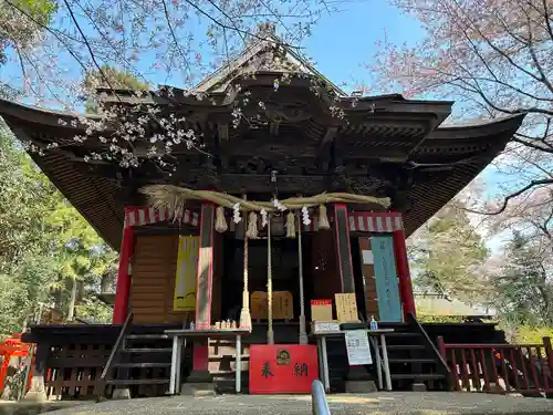 烏子稲荷神社(群馬県)