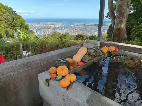 劔山神社(徳島県)