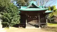 酒門神社(茨城県)