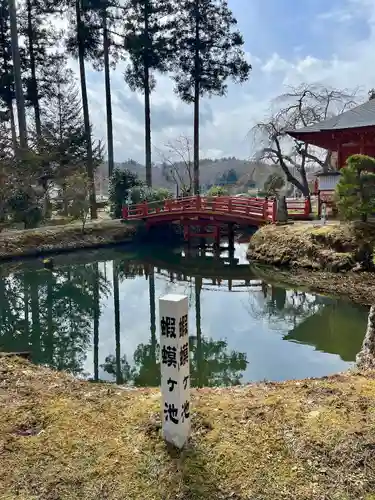 達谷窟毘沙門堂(岩手県)