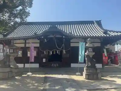 瓜破天神社(大阪府)
