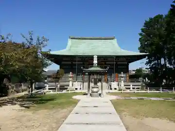 潮海寺の本殿・本堂