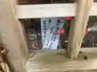 神社(名称不明)の本殿・本堂