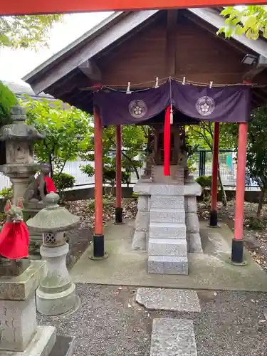 町田天満宮(東京都)