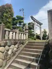 秋葉神社(岐阜県)