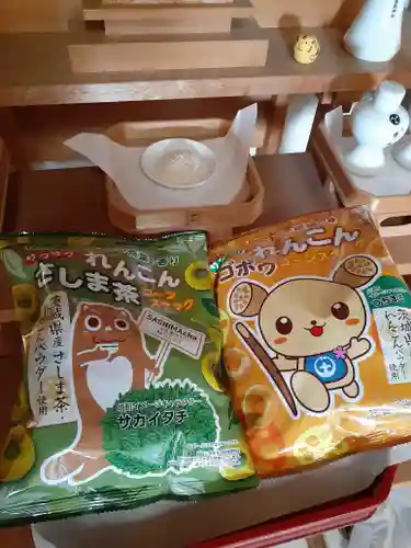 伏木香取神社(茨城県)