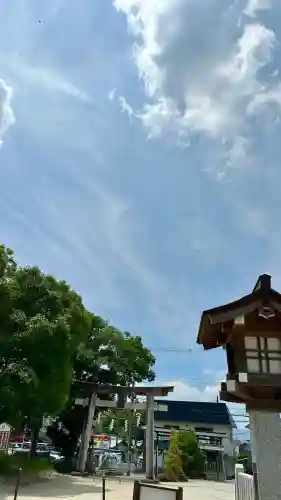 錦織神社(大阪府)