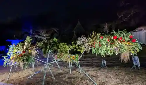 金蛇水神社(宮城県)