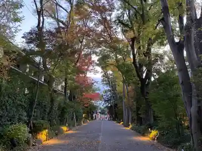 賀茂御祖神社（下鴨神社）のその他建物