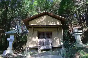 猫稲荷神社の本殿・本堂