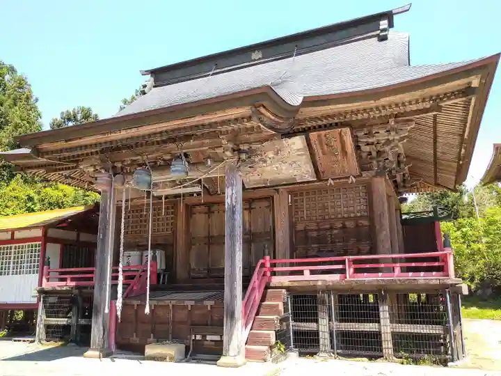 八雲神社(宮城県)
