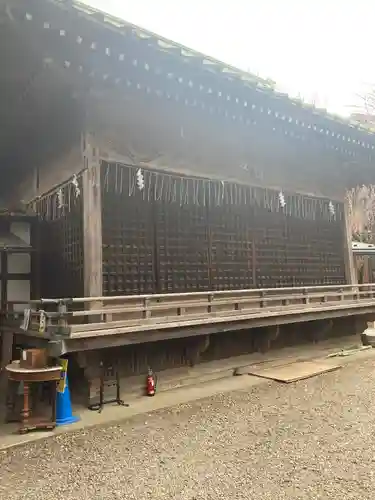 ときわ台天祖神社のその他建物