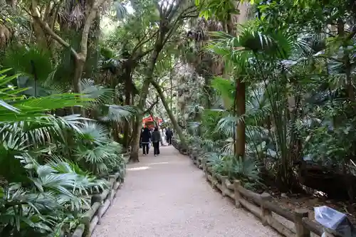 青島神社（青島神宮）(宮崎県)