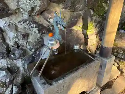 黒瀧寺(太龍寺奥の院)(徳島県)