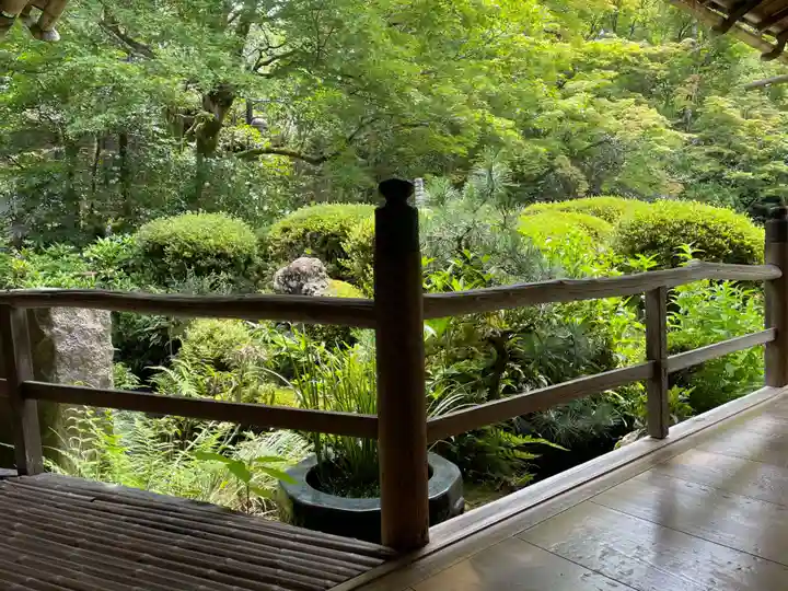 詩仙堂(丈山寺)(京都府)