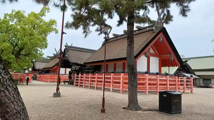 住吉大社(大阪府)