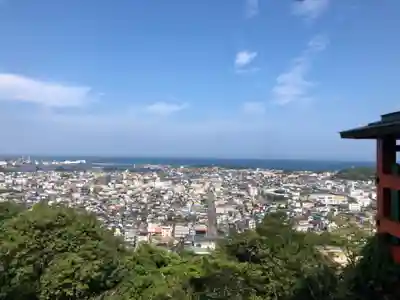 神倉神社（熊野速玉大社摂社）(和歌山県)