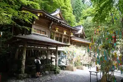 貴船神社のその他建物