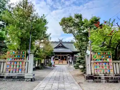 堀出神社(新潟県)