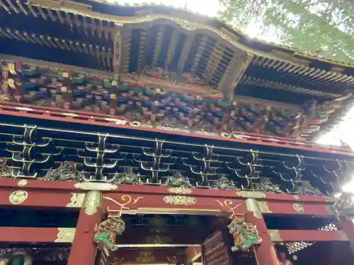 日光山輪王寺 大猷院(栃木県)