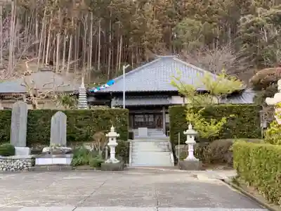 勧修院の本殿・本堂