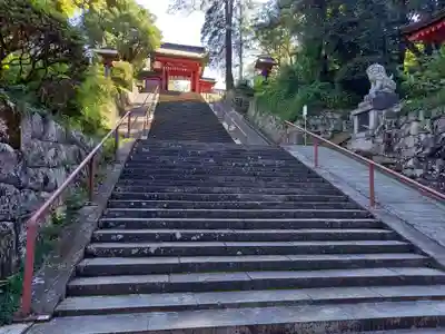 一之宮貫前神社のその他建物