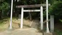 潮宮神社の鳥居