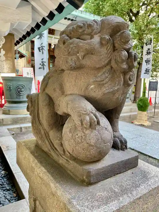 椙森神社(東京都)