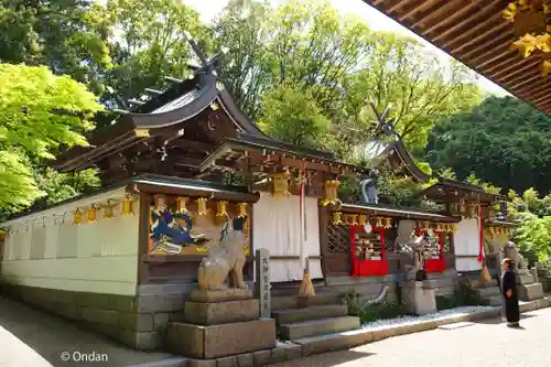 恩智神社(大阪府)