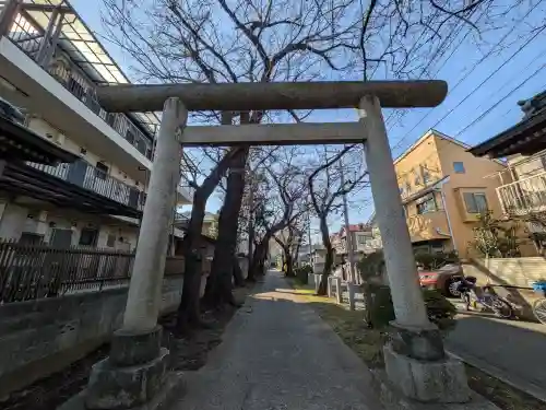 田端神社(東京都)