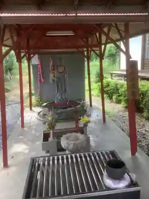 乙津寺　（鏡島弘法）の地蔵