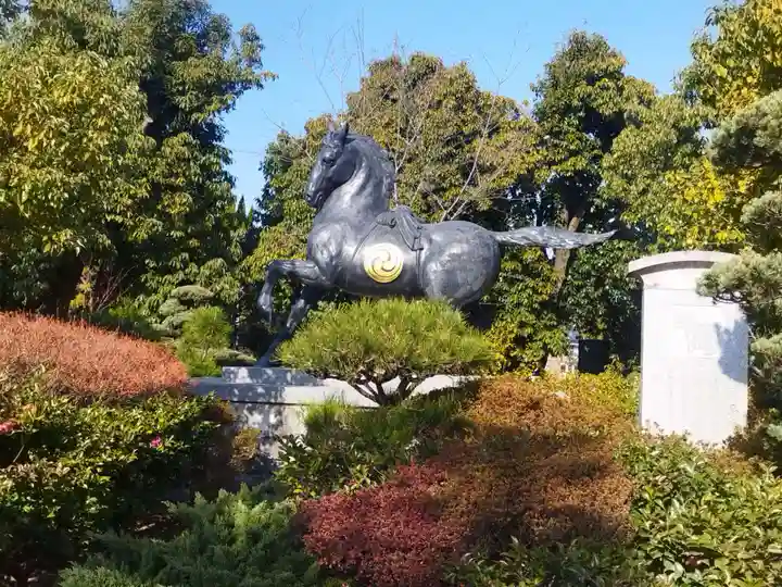 誉田八幡宮(大阪府)
