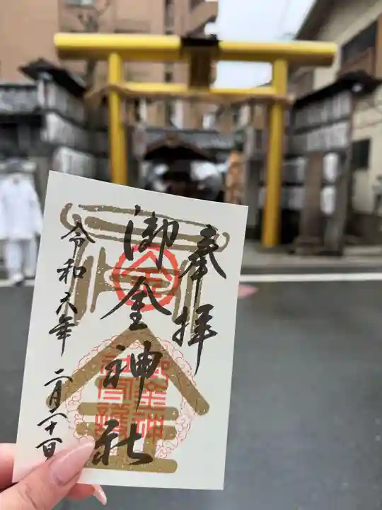 御金神社(京都府)