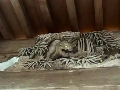 越中一宮 髙瀬神社(富山県)