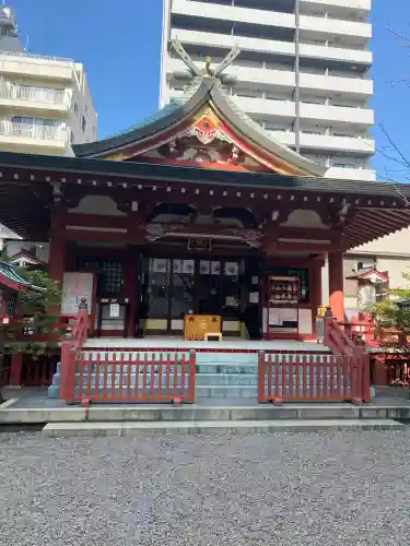 秋葉神社(東京都)