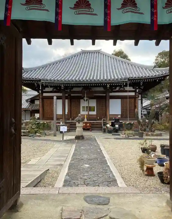 西福寺(奈良県)