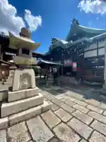 北向山不動院の本殿・本堂