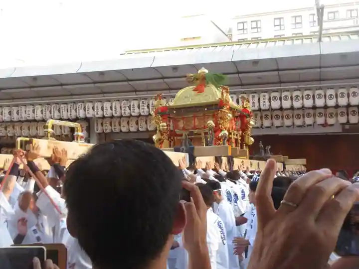 八坂神社御旅所(京都府)