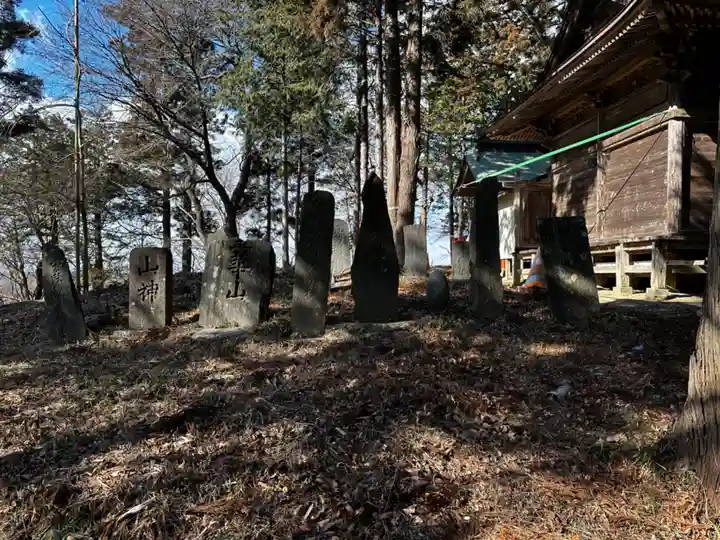 津島本宮社(宮城県)