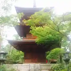 豪徳寺の塔