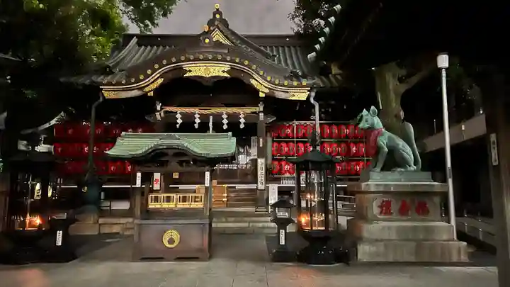 豊川稲荷東京別院(東京都)