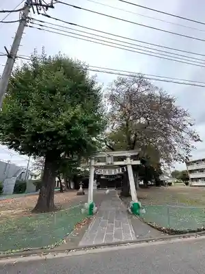 石明神社(東京都)